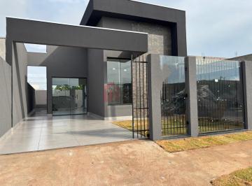 Foto 01 · Imperdível oportunidade: Casa à venda em Umuarama-PR, Parque Residencial Viena. 2 quartos, 1 suíte, 