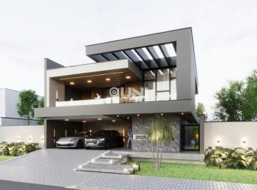 Casa · 240m² · 3 Quartos · 2 Vagas · VENDA | Casa, com 3 dormitórios em Porto Unique, Dourados