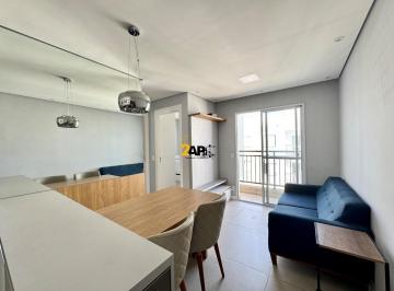 Apartamento · 42m² · 2 Quartos · 1 Vaga · Apartamento para venda ou locação em São Paulo-SP, no Parque Rebouças: 2 quartos, 2 salas, 1 banheir