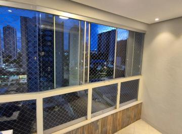Apartamento de 2 quartos, Águas Claras · 2 quartos, sendo1 suíte, varanda, andar alto, 1 vaga, 61-99463-5151