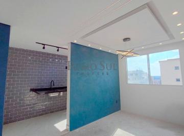 Apartamento · 44m² · 2 Quartos · Apartamento à venda - em Interlagos
