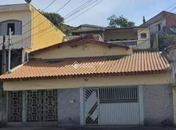 Casa · 342m² · 3 Quartos · 5 Vagas · Sobrado a venda 342m² no bairro Baeta Neves - São Bernardo do Campo - SP