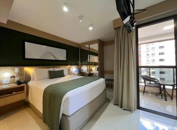 Apartamento de 1 quarto, Brasília · FLAT - APARTAMENTO - HOTEL CULLINAN