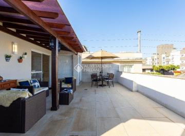 Apartamento · 165m² · 3 Quartos · 2 Vagas · Belíssima cobertura, 3 dor/quartos sendo 1 suite. Higienópolis.