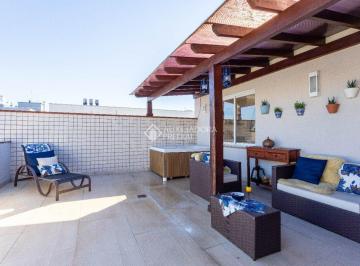 Apartamento · 165m² · 3 Quartos · 2 Vagas · Belíssima cobertura, 3 dor/quartos sendo 1 suite. Higienópolis.