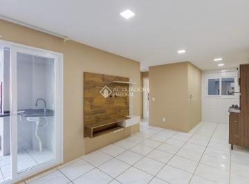 Apartamento · 63m² · 3 Quartos · 1 Vaga · Apartamento 3 dormitórios no bairro Igara em Canoas - Segundo andar!
