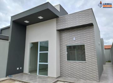 Foto 01 · Casa residencial para Venda em rua pública, Conceição, Feira de Santana, 3 quartos, 1 suíte, 1 sala,