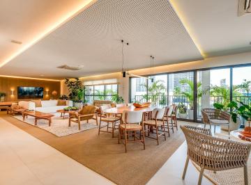 Imagem 1 · Apartamento de 242 m² com 04 suítes plenas á venda no Sunna by Opus - St. Oeste, Goiânia - GO