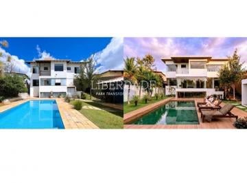 Casa · 408m² · 5 Quartos · CASA CONDOMÍNIO JARDIM BOTÂNICO COM 4 SUÍTES À VENDA COM HABITE-SE.