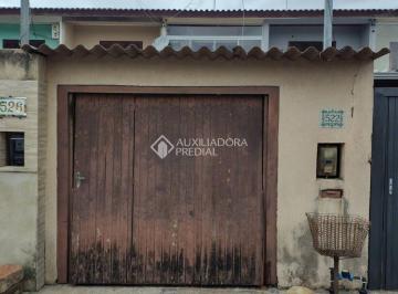Casa · 80m² · 2 Quartos · 2 Vagas · SOBRADO COM PÁTIO INDIVUAL FRENTE E FUNDOS