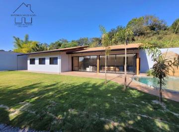 FACHADA · CASA DE CAMPO NOVA ALTO PADRÃO, C/3 DORMS EM BRAGANÇA PAULISTA!!