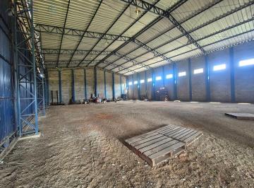 Comercial · 1200m² · Galpão com Localização Estratégica para Locação: 6.200m² de Terreno em Frente à Rodovia Washington L