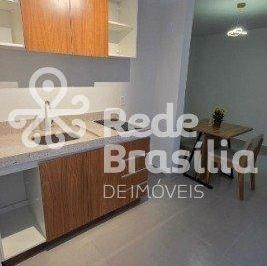 Apartamento · 30m² · 1 Quarto · CLN 116 | 1 QUARTO| REFORMADO |