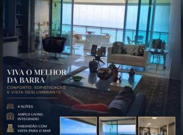 Apartamento de 4 quartos, Rio de Janeiro · MONACO - O VERDADEIRO ALTO ESCALÃO DA AV. LÚCIO COSTA