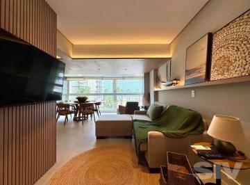 Apartamento de 3 quartos, Bertioga · Apartamento com 3 dormitórios à venda, 114 m² por R$ 4.450.000,00 - Riviera Módulo 6 - Bertioga/SP