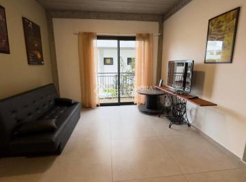 Apartamento · 98m² · 2 Quartos · 1 Vaga · Apartamento com dois quartos no cebtro de Garopaba
