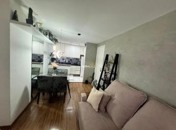 Apartamento · 40m² · 2 Quartos · Apartamento à venda - no Jardim Nathalie