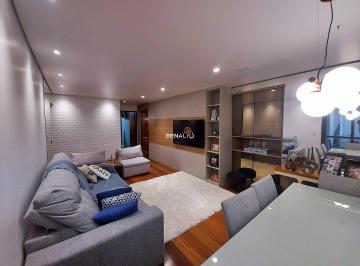 Apartamento · 137m² · 3 Quartos · Apartamento à venda - na Vila Lavínia