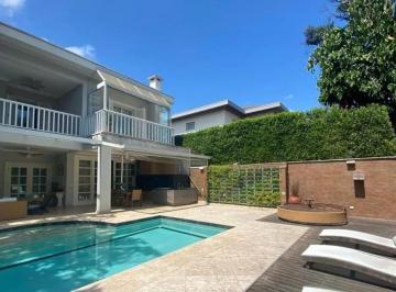 img0 · Casa em Condomínio Alto Padrão de 4 Quartos com 4 Vagas - 610m² à Venda.