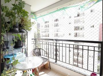 img0 · Apartamento com 2 Quartos e 2 banheiros à Venda,  Club Life Morumbi 64 m²!