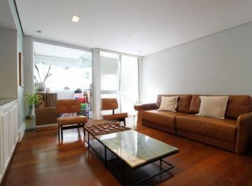 img0 · Apartamento à venda com 130 m², 3 quartos e 2 vagas em Moema!