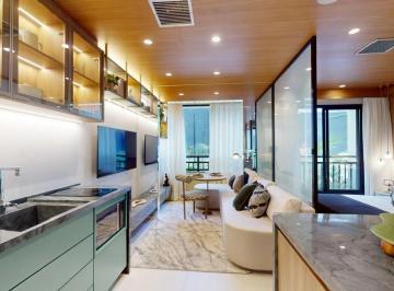 img0 · Vendo apartamento no Brooklin de 1 dormitório a 50 passos da Estação Berrini