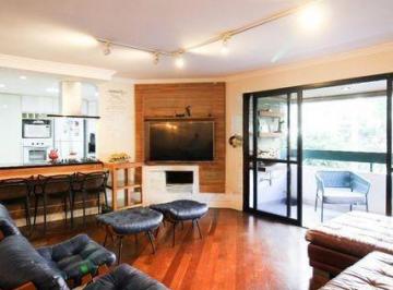 img0 · Apartamento Alto Padrão de 147m² com 4 Quartos e 2 Vagas à Venda em Moema