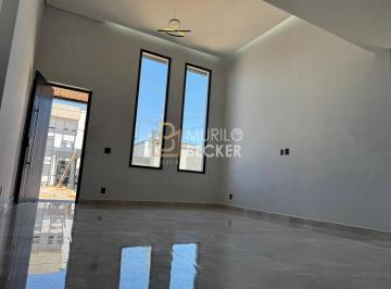 Casa · 195m² · 3 Quartos · 2 Vagas · Casa térrea com 3 suítes à venda no condomínio Rudá - SJCampos