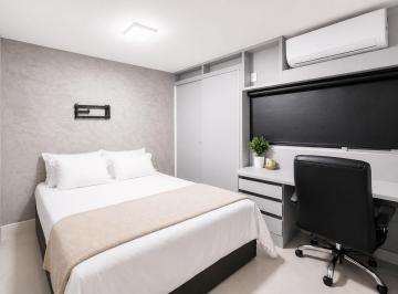 Apartamento de 1 quarto, Brasília · KITNET MOBILIADA COM VAGA DE GARAGEM NO SUDOESTE