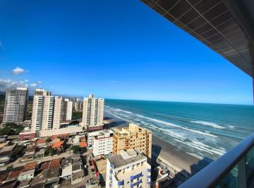 Apartamento de 2 quartos, Mongaguá · Apto em Condomínio Clube Frente Mar com Vista para o Mar | de 380k a 550k