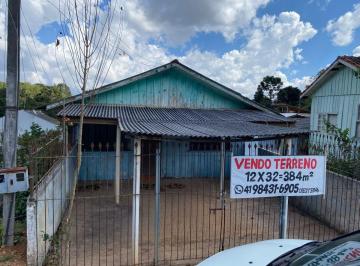 Terreno , Curitiba · terreno ao lado do Hospital Veterinário de Curitiba