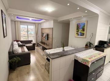 Foto 01 · Apartamento para venda 3 Dormitórios 1 vaga no Jardim Santo André em Santo André - SP