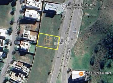 Terreno · 490m² · Terreno comercial à Venda no Alphaville com 490 m² no Bairro Urbanova- SJC
