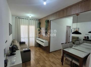 Apartamento · 66m² · 3 Quartos · 2 Vagas · Apartamento à venda com 3 quartos (1 suíte), Residencial Reiwa, SJC