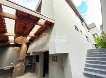 Casa · 192m² · 3 Quartos · 2 Vagas · Casa nova à venda com 3 suítes, todas com closet, 2 salas. Villa Branca