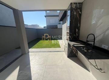 Casa · 121m² · 3 Quartos · 1 Vaga · Casa á venda com 3 quartos - Condomínio Fogaça