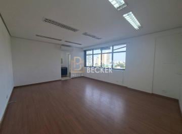 Comercial · 34m² · 1 Vaga · Sala Comercial | Venda & Locação, 34m2, climatizada, no Jardim Aquarius.