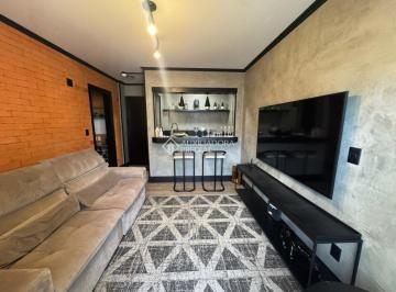 Apartamento · 45m² · 1 Quarto · 1 Vaga · FLAT CENTRAL PARK/LINDA CAP