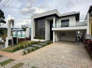 Casa · 4 Quartos · 4 Vagas · Casa em condominio de luxo em Atibaia