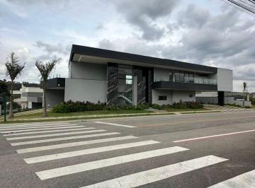 Casa · 652m² · 5 Quartos · 6 Vagas · Casa com 5 suítes à venda, 610 m² - Condomínio Figueira Garden