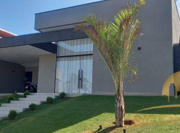 Casa · 510m² · 3 Quartos · 4 Vagas · CASA TÉRREA MODERNA EM CONDOMÍNIO FECHADO – ATIBAIA
