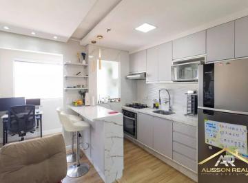 Apartamento · 45m² · 2 Quartos · 1 Vaga · Apartamento à venda com 45m², 2 dormitórios e 1 vaga – Osasco/SP