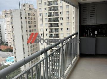Apartamento · 52m² · 2 Quartos · 1 Vaga · Apartamento com 02 dormitórios, 52 m² -  Pompeia - São Paulo - SP