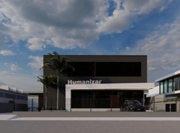 Comercial , Joinville · Galpão industrial e logistico
