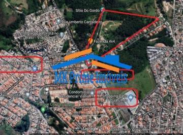 Terreno · 42200m² · Projeto Aprovado MCMV em Guarulhos – 1.200 Unidades ao Lado do Shopping