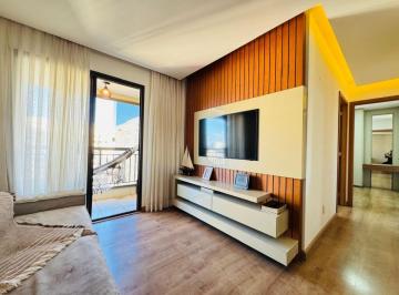 Apartamento de 2 quartos, Samambaia · Residencial Via Solare -Apartamento 2 quartos suíte, reformado, armários, nascente, lazer-Samambaia.