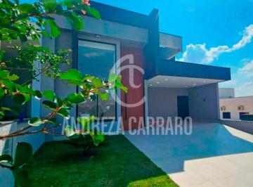 Casa de 3 quartos, Sorocaba · Casa Térrea no Condomínio Campos do Conde com Piscina