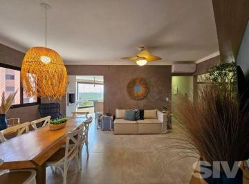 Apartamento de 3 quartos, Bertioga · Apartamento com 3 dormitórios à venda, 93 m² por R$ 2.150.000,00 - Riviera Módulo 6 - Bertioga/SP