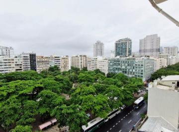 Comercial , Rio de Janeiro · Ipanema Sala 30 m2 Vistão