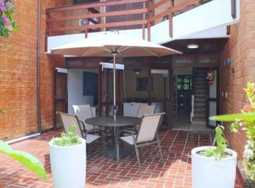 Casa de 3 quartos, Bertioga · Village com 3 dormitórios à venda, 143 m² por R$ 2.450.000,00 - Riviera Módulo 21 - Bertioga/SP